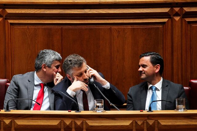 Esquerda afasta-se do Programa de Estabilidade