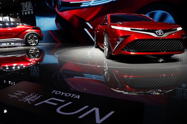 Fotogaleria: As principais novidades do Salão Automóvel de Xangai