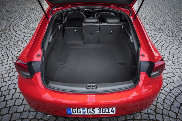 Opel Insignia Grand Sport: Evolução “premium”