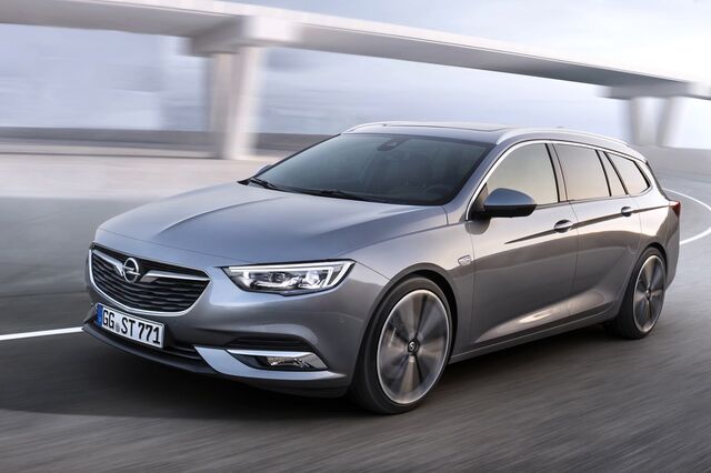 Fotogaleria: Opel Insignia Sports Tourer