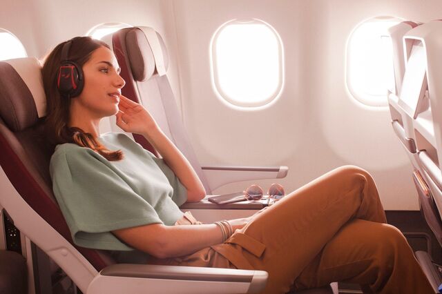 Mais comodidade, espaço e bagagem - é assim a nova classe Turista Premium
