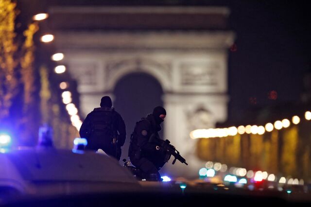 Homem que se entregou na Bélgica não está envolvido no ataque em Paris