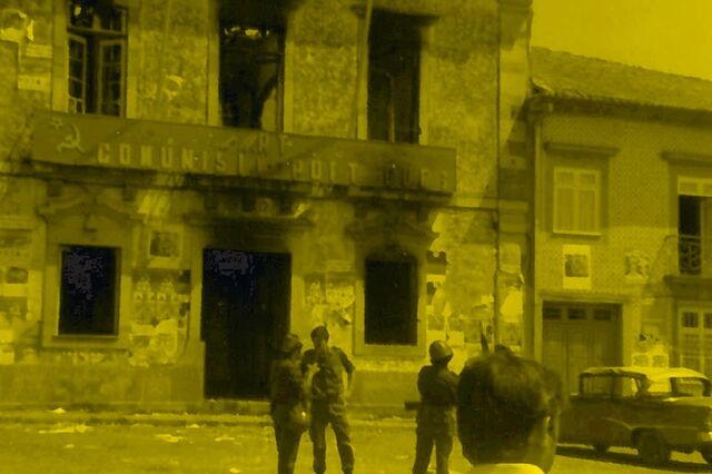 Portugal à lei da bomba