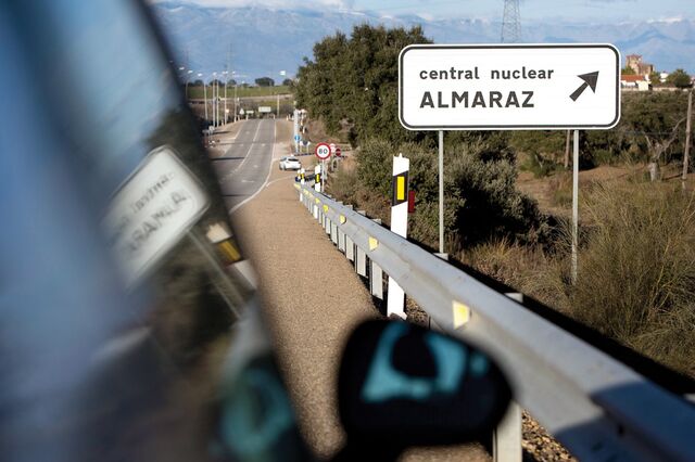 Movimento Ibérico admite queixa contra Governo espanhol que prolongou vida de Almaraz