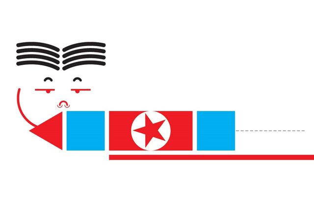 Virgolino Faneca consegue uma extraordinária entrevista a Kim Jong-un