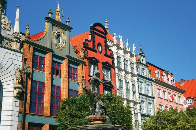 Gdansk: Uma viagem ao princípio do fim do Bloco de Leste