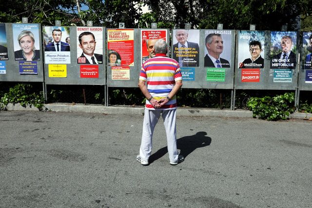 Mais de 47 milhões de franceses chamados a escolher deputados