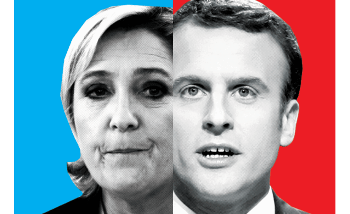 Quem são e o que pretendem os dois candidatos à presidência de França