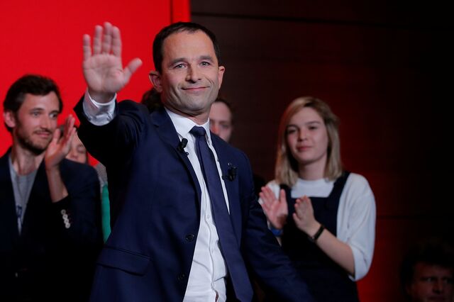Benoît Hamon anuncia que vai criar um movimento após as legislativas