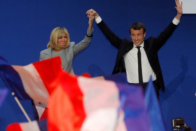 Macron dá ganhos às bolsas. 'Au revoir' à incerteza?