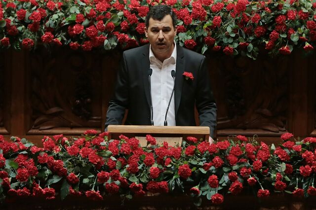 André Silva: 'Estamos a viver acima das capacidades do Planeta'
