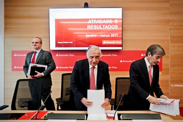 Santander Totta apoia Estado com 5.300 milhões