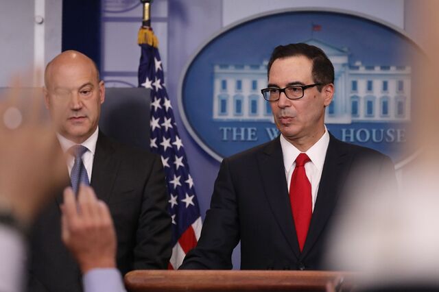 Reforma fiscal de Trump também reduz impostos aos mais ricos