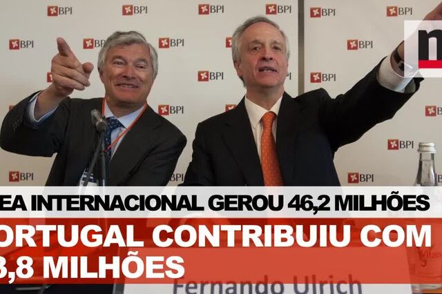 Resultados do BPI em 50 segundos