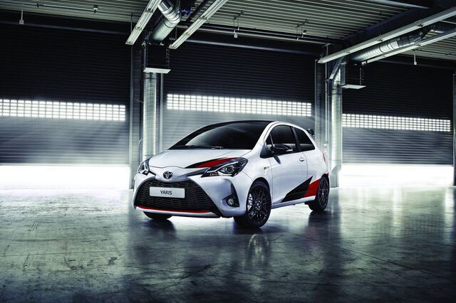 Toyota Yaris: Não à reforma