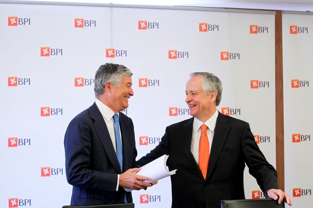  Crise na Catalunha? 'Não há linhas abertas entre o BPI e o CaixaBank'