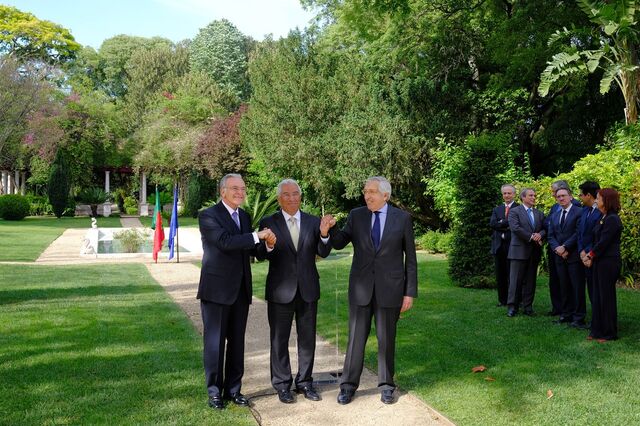 Após ter tido o apoio do Governo, La Caixa ajuda Portugal