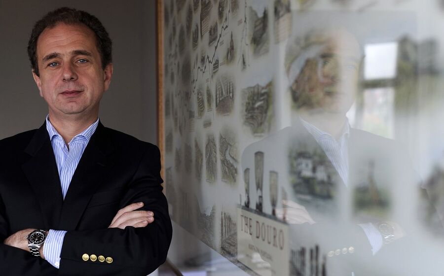 Fernando Cunha Guedes da SOGRAPE