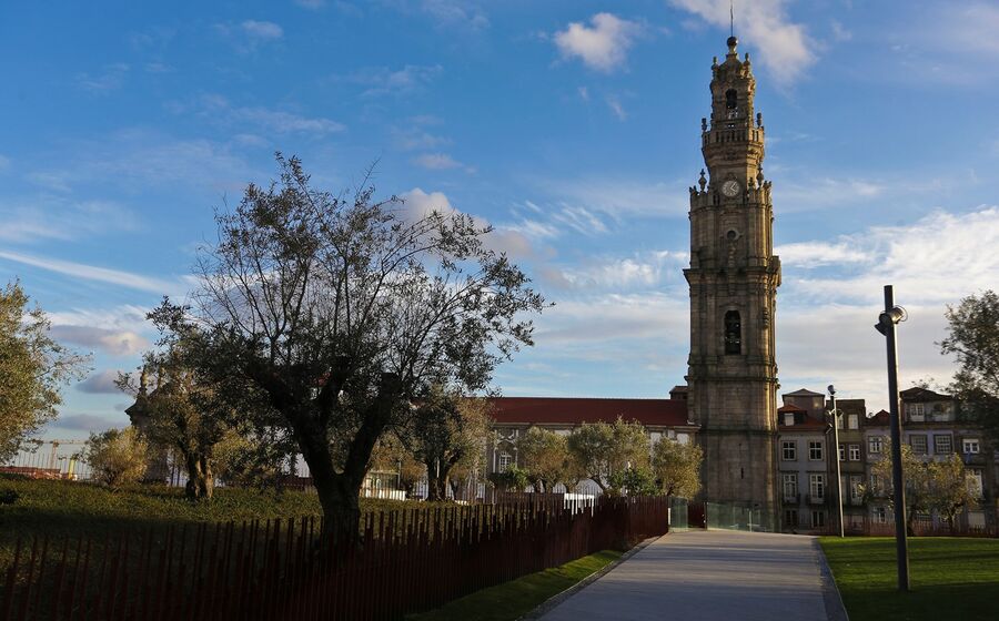 Torre dos Clérigos