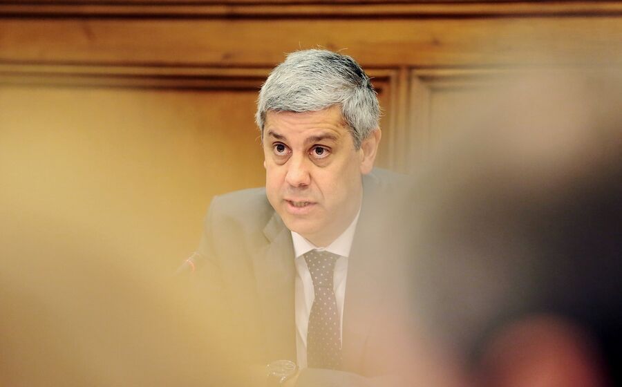 Mário Centeno