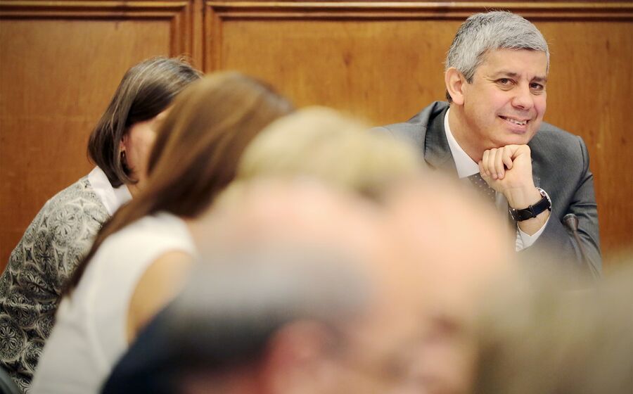 Mário Centeno