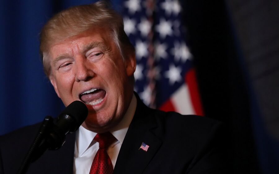 síria ataque donald trump