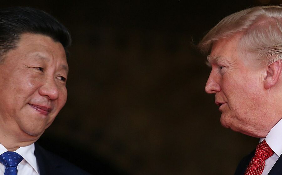 trump xi jinping
