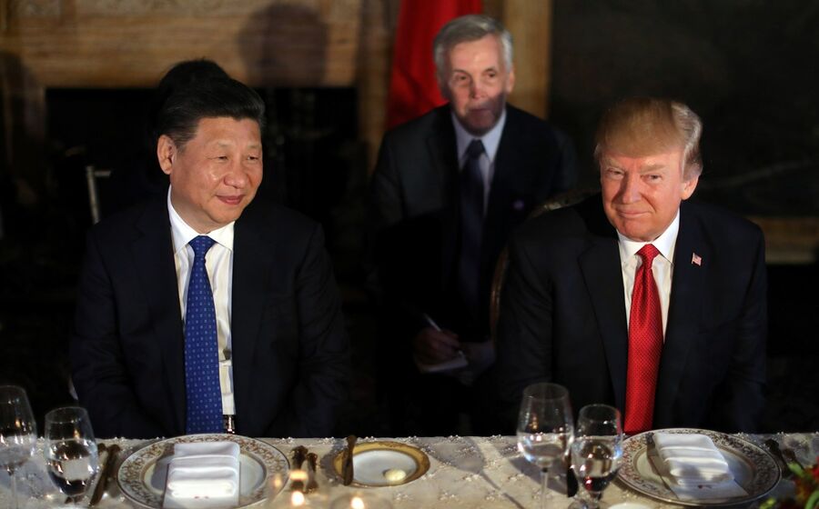 trump xi jinping