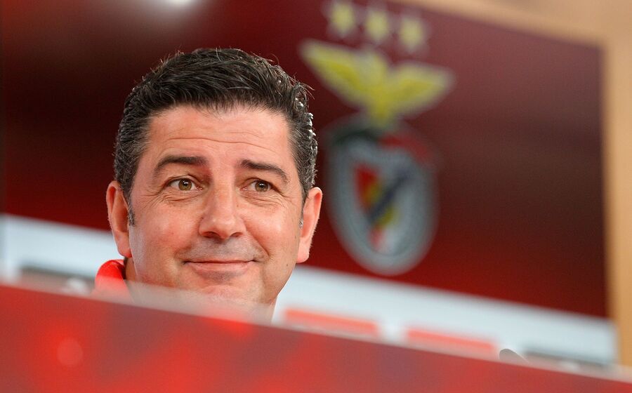 Rui Vitória Benfica