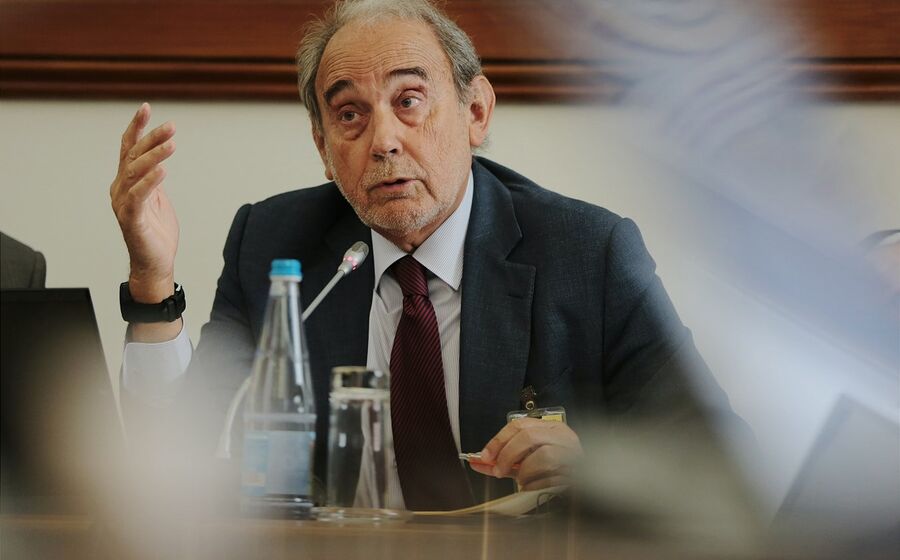 presidente autoridade mobilidade transportes João Fernando Amaral Carvalho