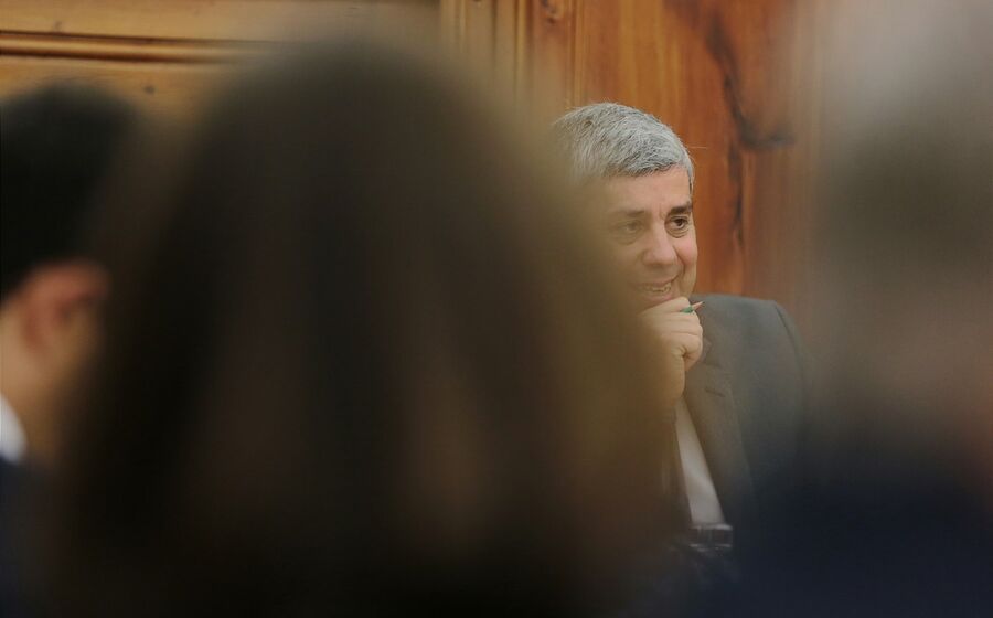 ministro finanças Mário Centeno