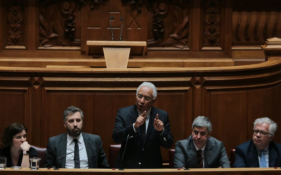 debate quinzenal antonio costa