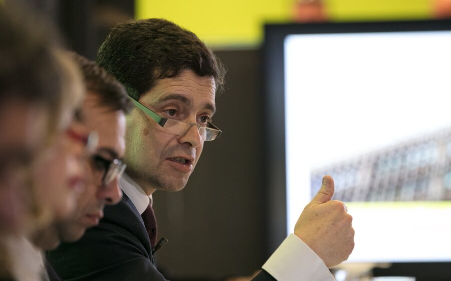 novo banco antonio ramalho