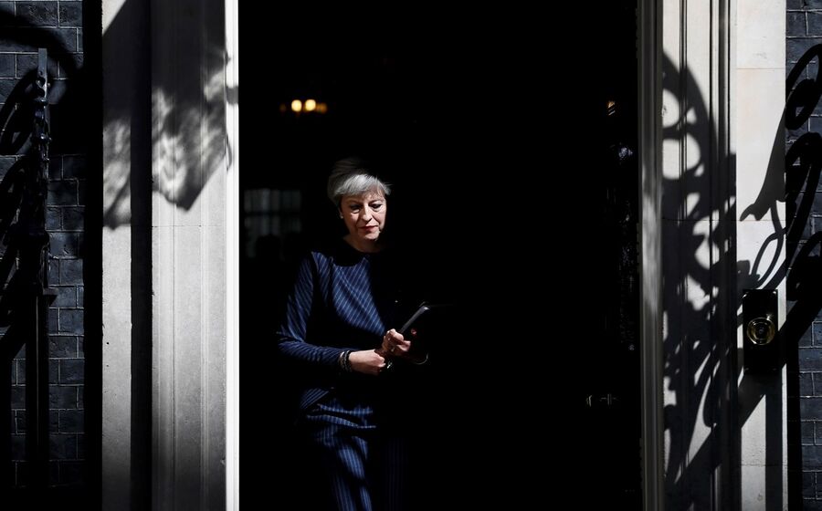 Theresa May, Reino Unido, primeira-ministra, eleições