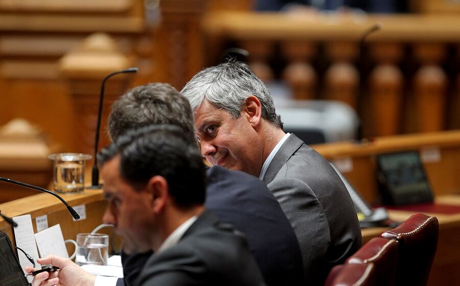 mário centeno ministro finanças