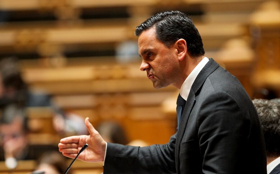 pedro marques ministro planeamento