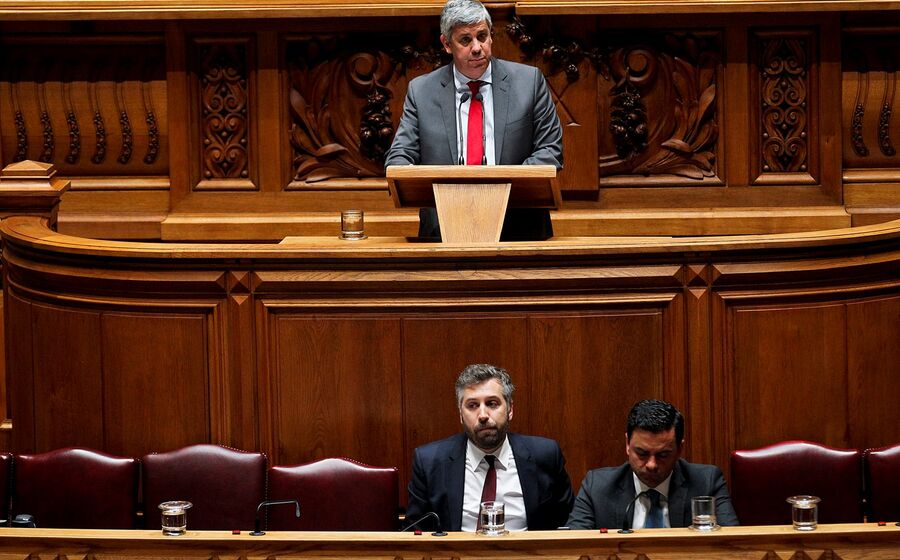 mário centeno ministro finanças