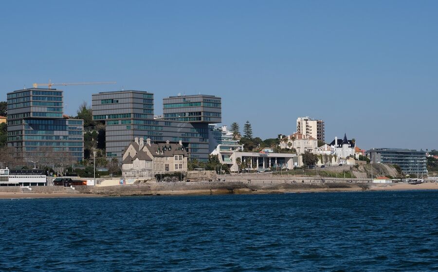 casas luxo estoril