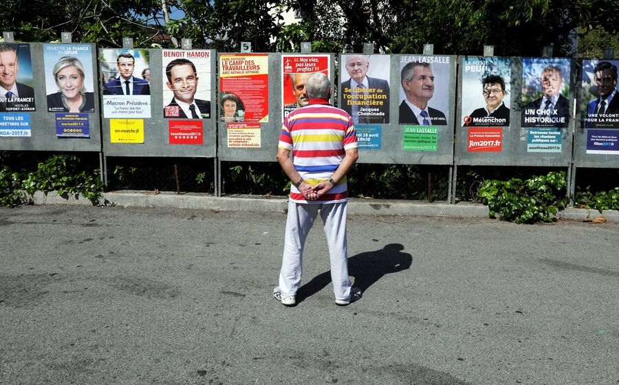 França Eleiçoes