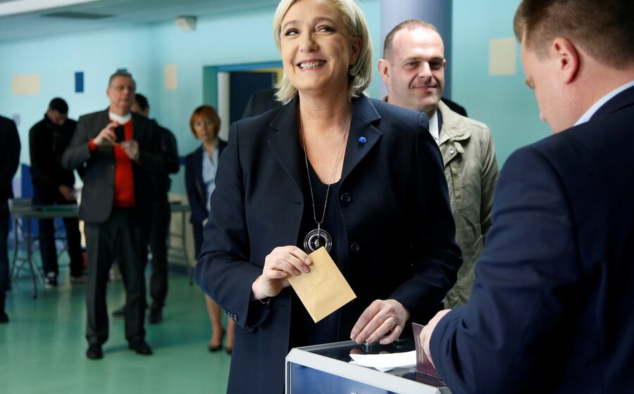 Marine Le Pen