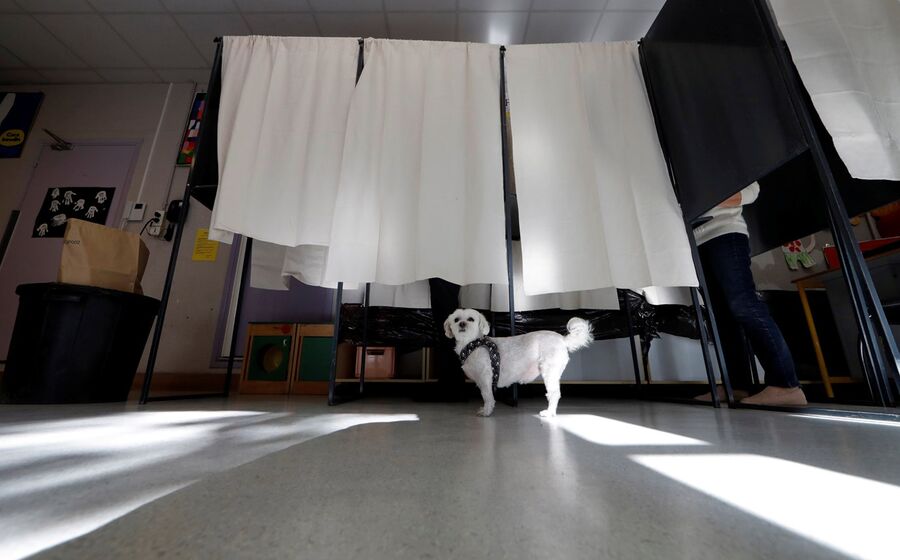 filas votar 