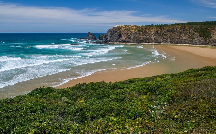 Odexeice praia