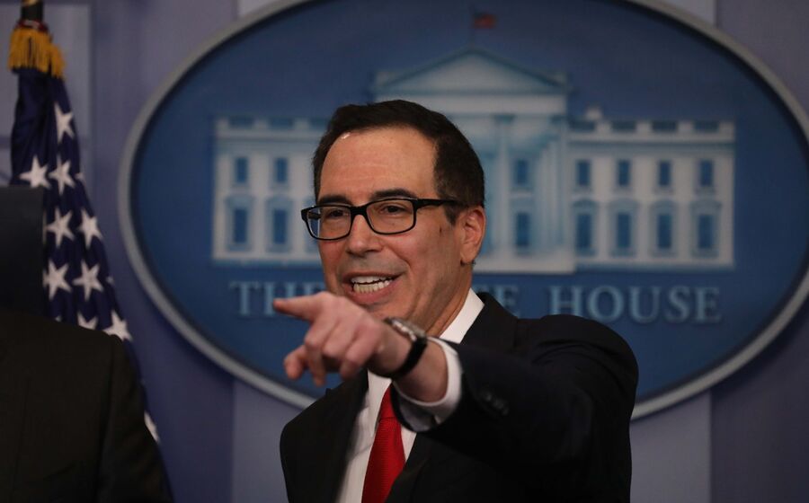 Steven Mnuchin
