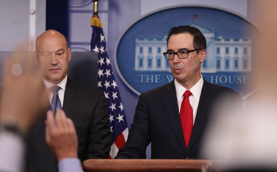 Steven Mnuchin