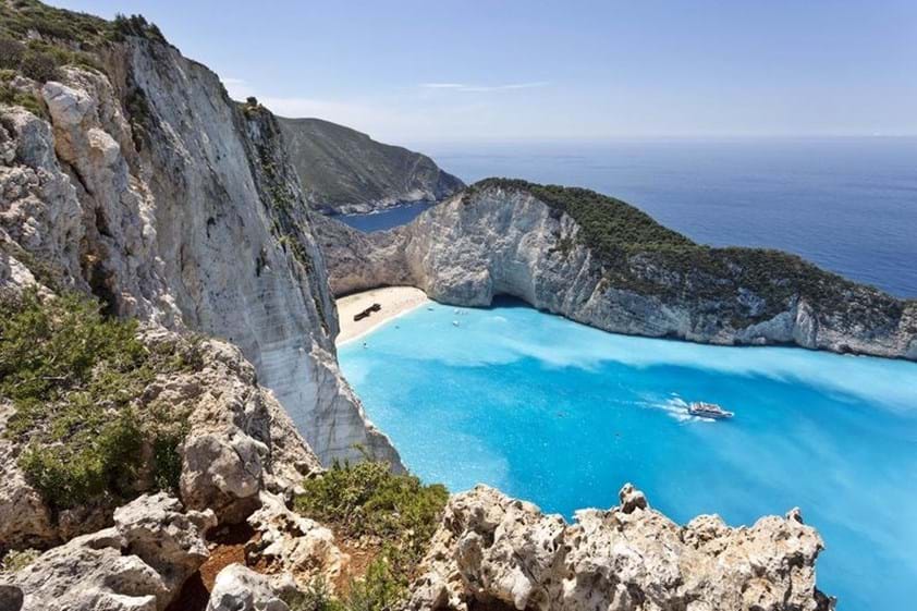 Zakynthos, Grécia