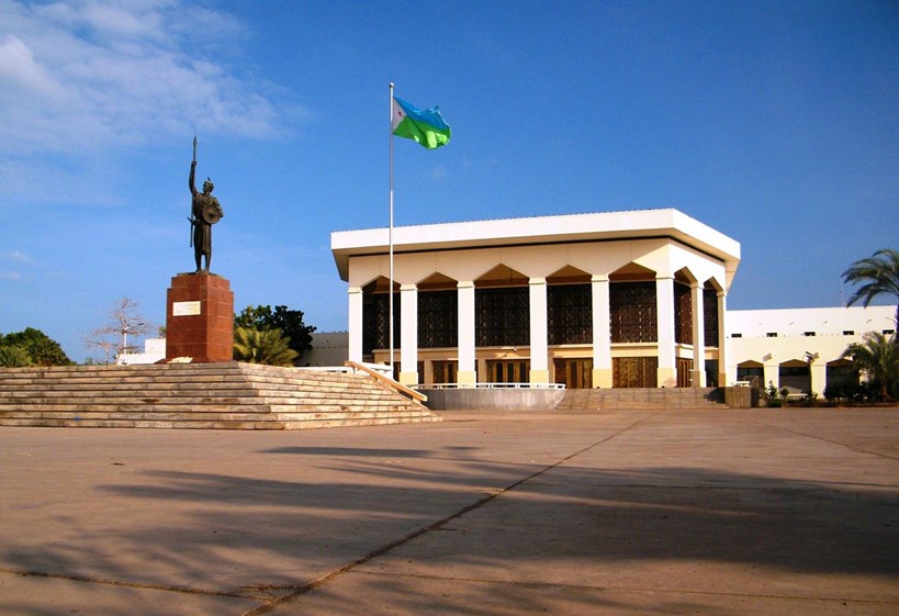 Nos últimos lugares do 'ranking' sobre liberdade de imprensa, da organização Repórteres Sem Fronteiras, o Djibuti ocupa a 172.ª posição.