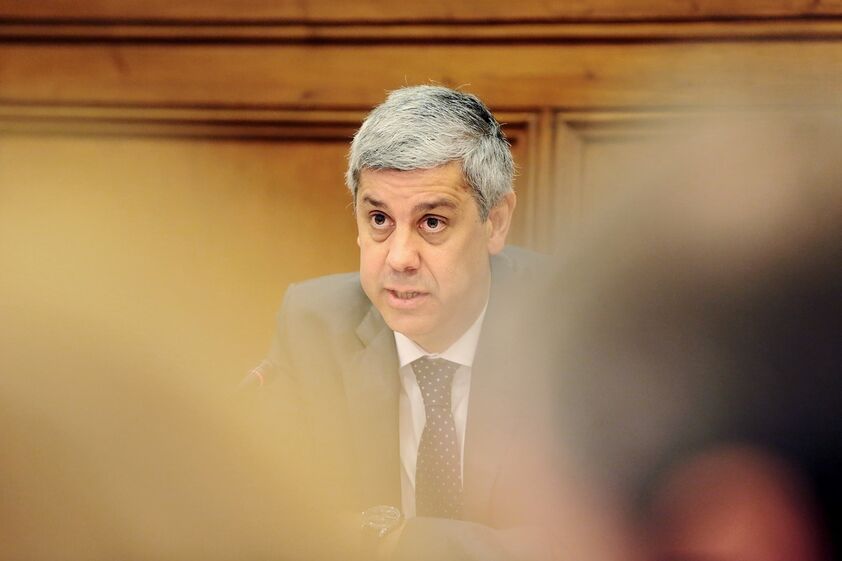 Mário Centeno