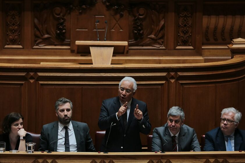 debate quinzenal antonio costa