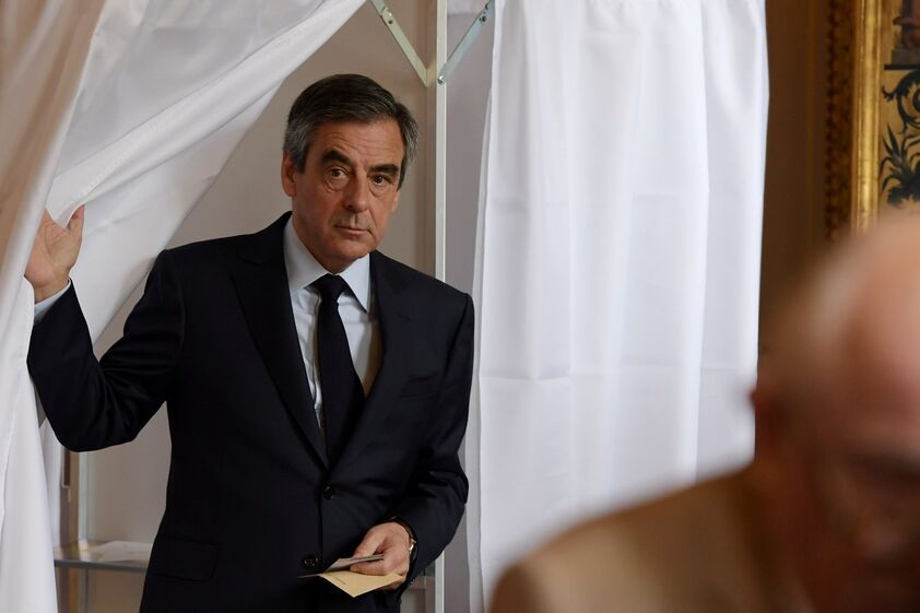 François Fillon