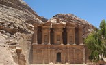 Petra: Um tesouro de pedra de cortar a respiração
